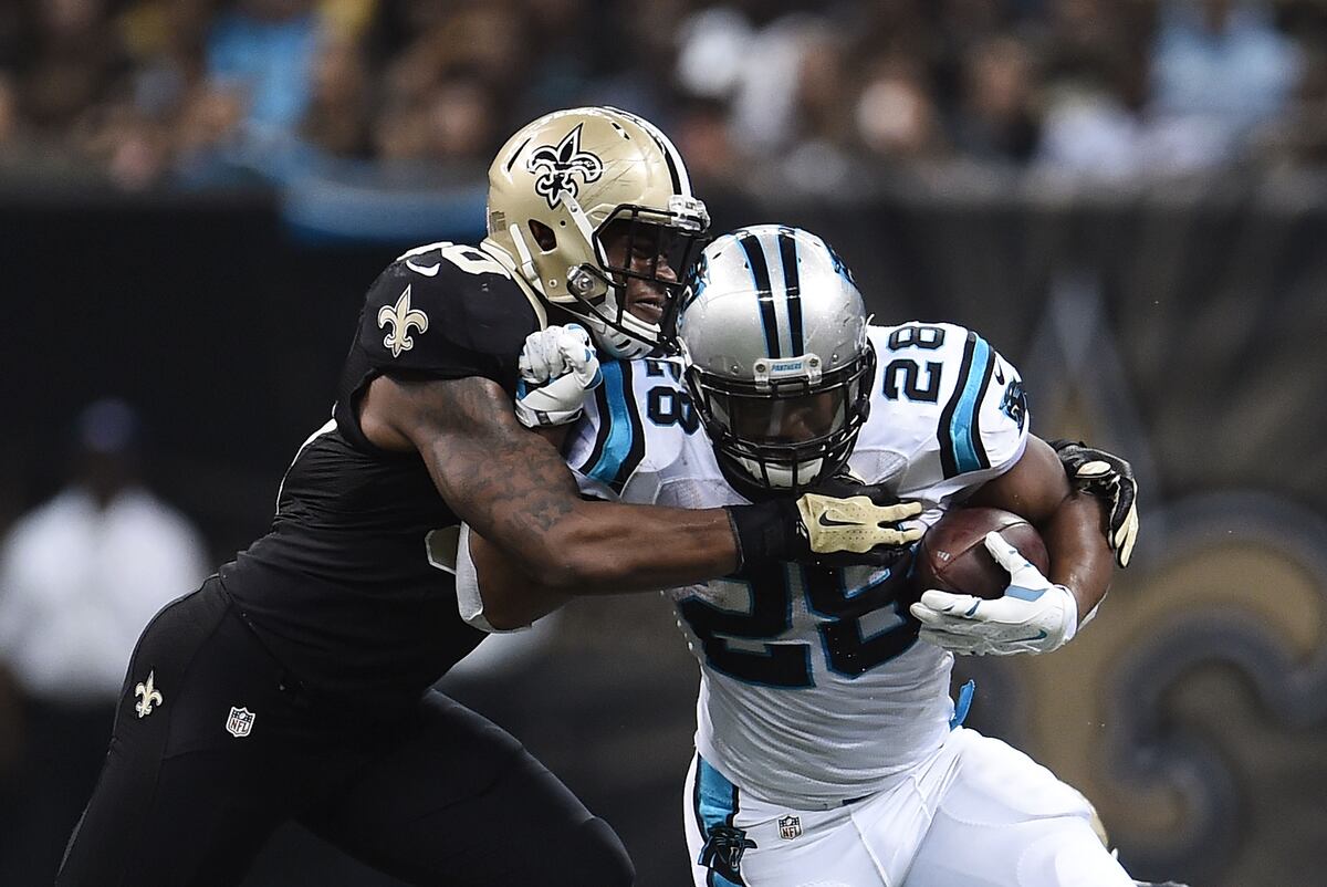 Panthers vs. Saints New Orleans Grades, Notes and Quotes News