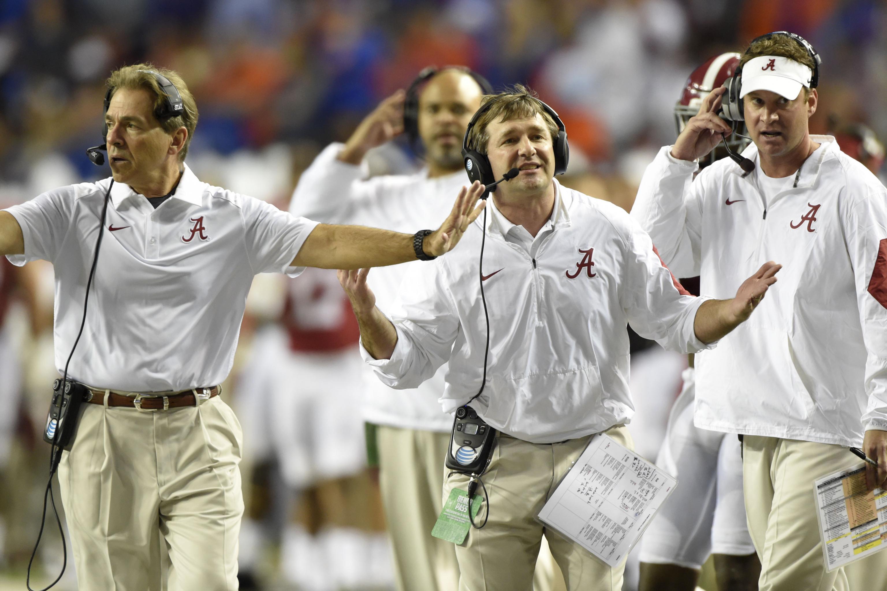 Week in quotes  Saban brilliant, but best ever?