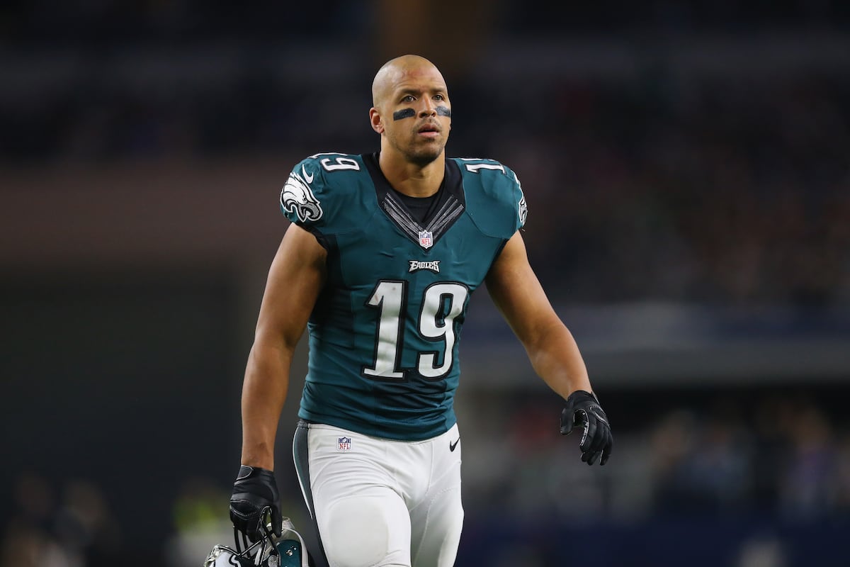 Miles Austin Cut by Eagles: Latest Comments and Reaction | Bleacher