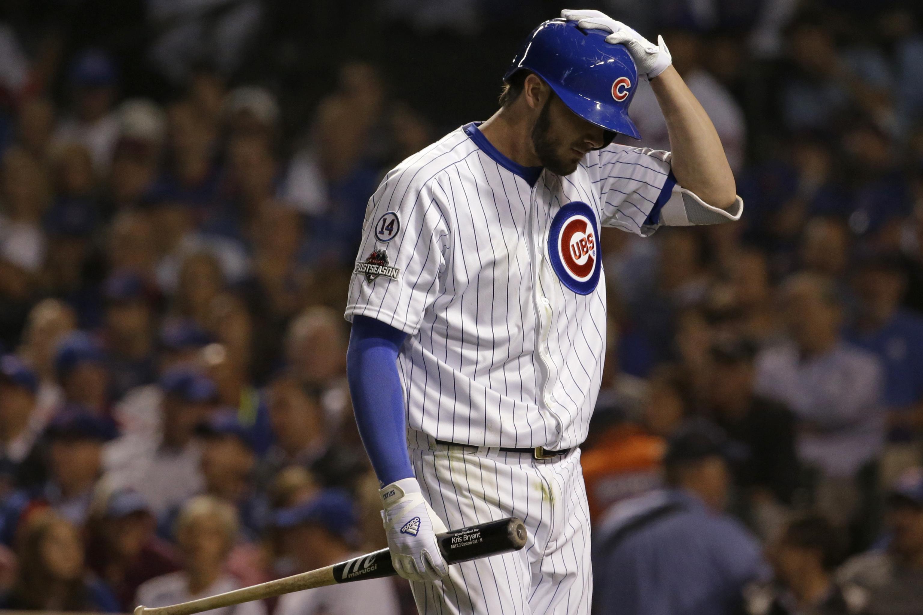 Kris Bryant reportedly loses service time grievance against Cubs