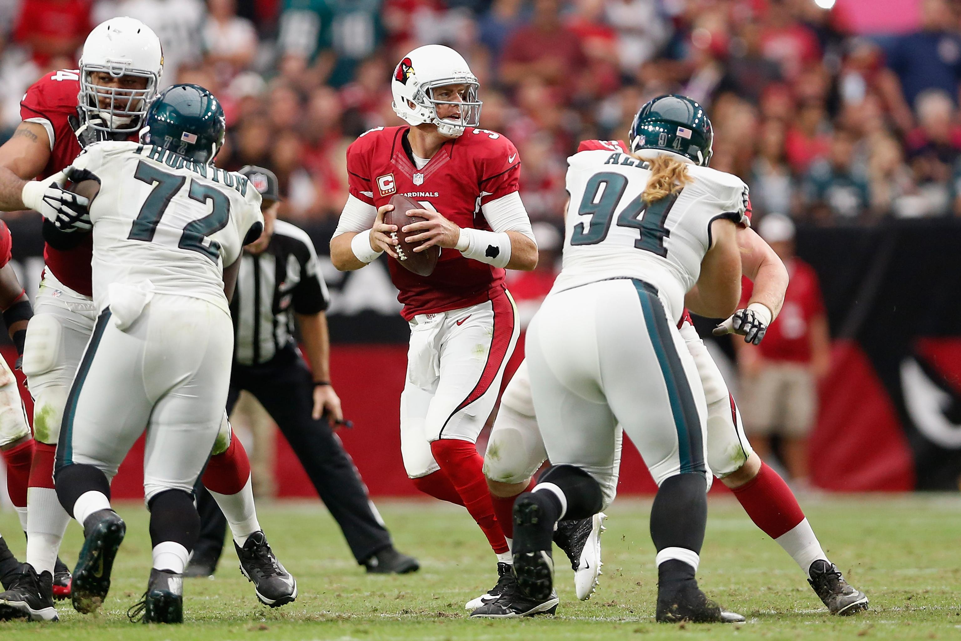 Eagles vs. Cardinals Week 15 game flexed to Sunday Night Football
