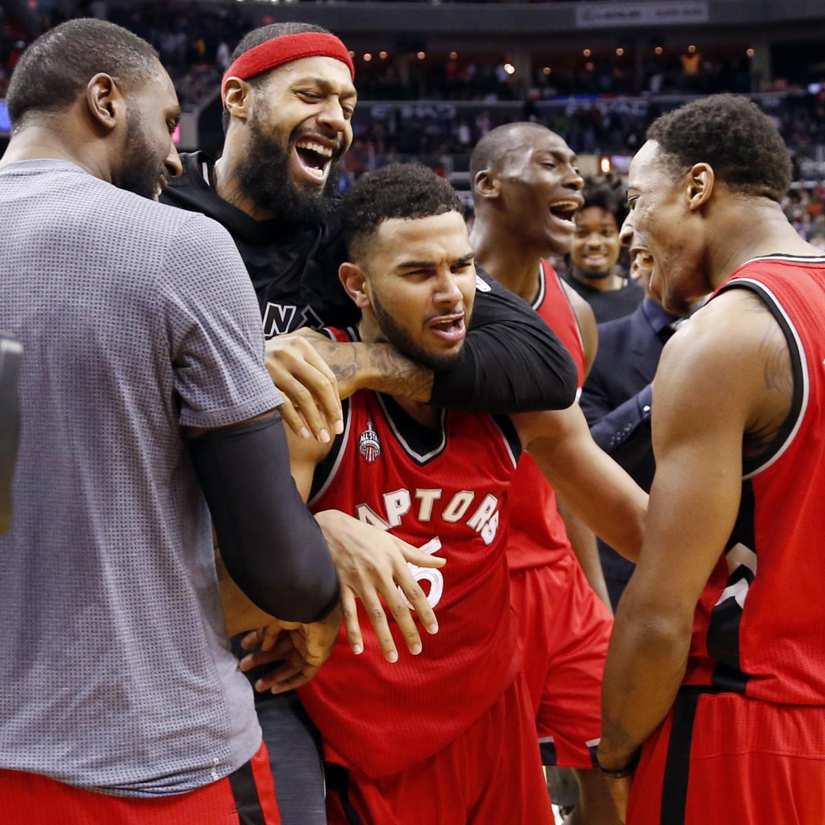 Lakers vs. Raptors: Score, Video Highlights and Recap from ...