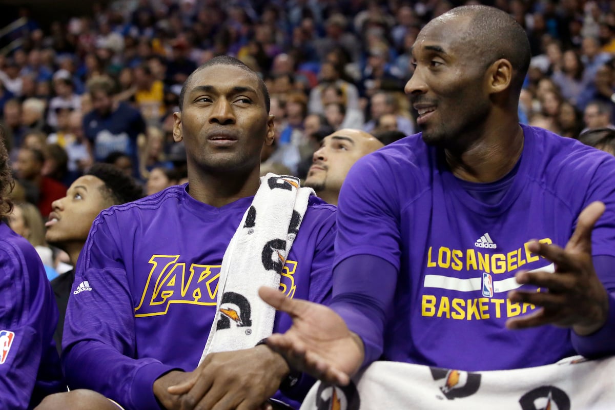 Thomas Bryant Kobe Bryant Related