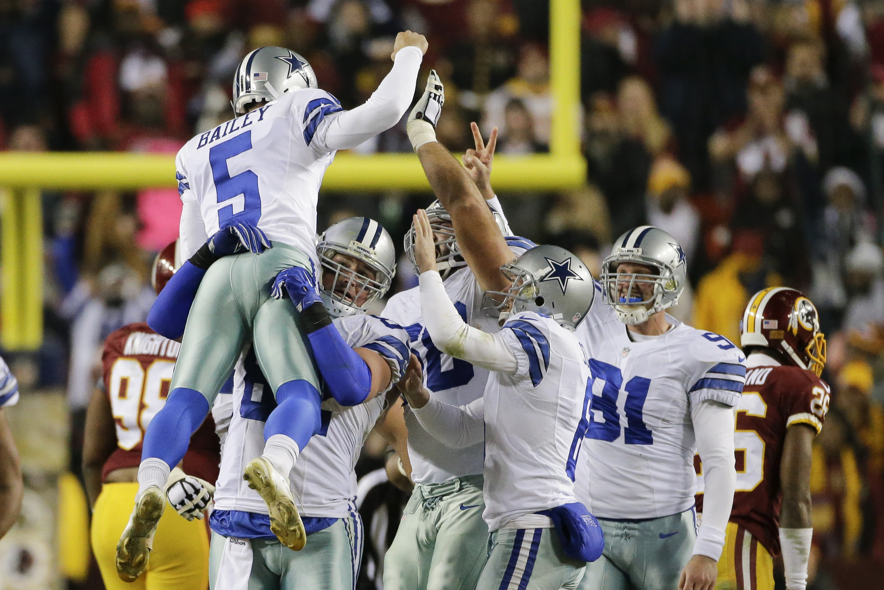 NFL MNF GAMEDAY RESOURCES: 2013-2014 Dallas Cowboys vs. Chicago Bears, Monday Night Football