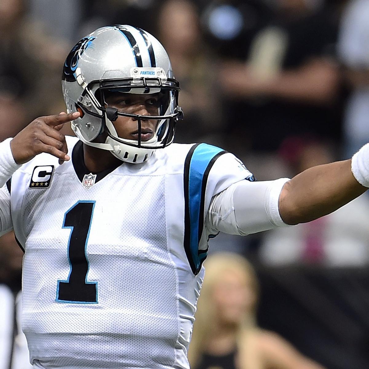 NFL MVP 2015-16: Updated Odds for Top Candidates and Predictions