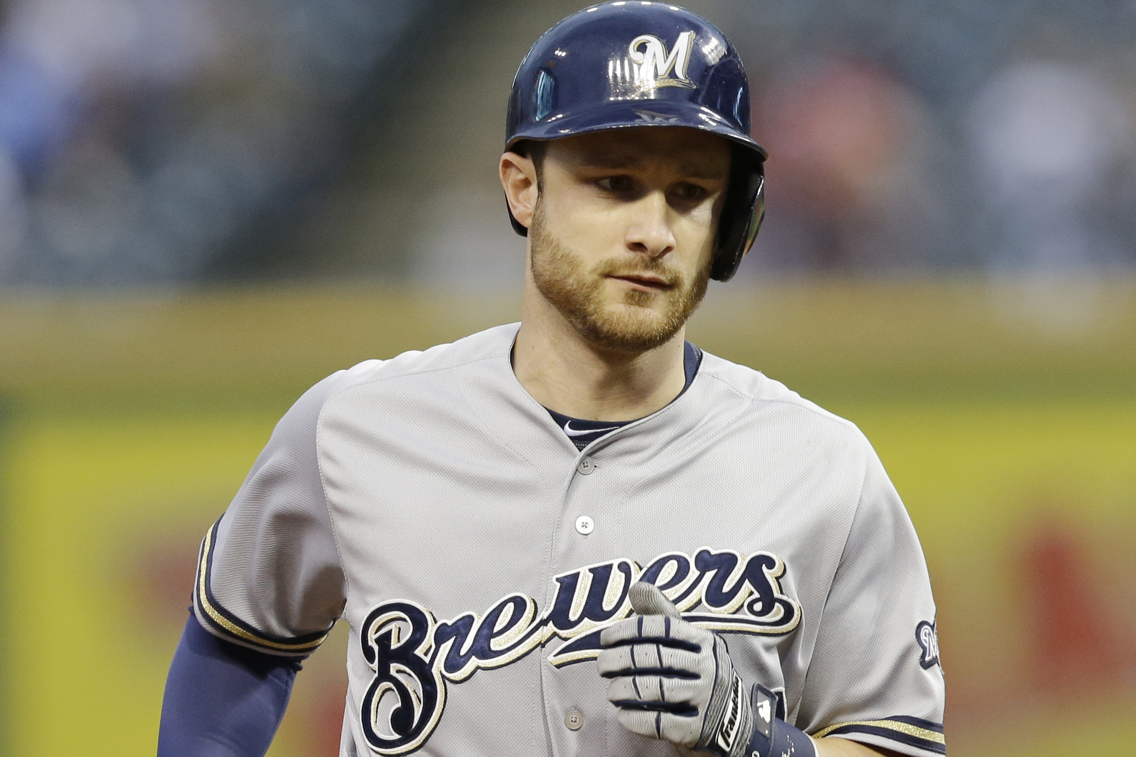 Jonathan Lucroy shines in all-star debut