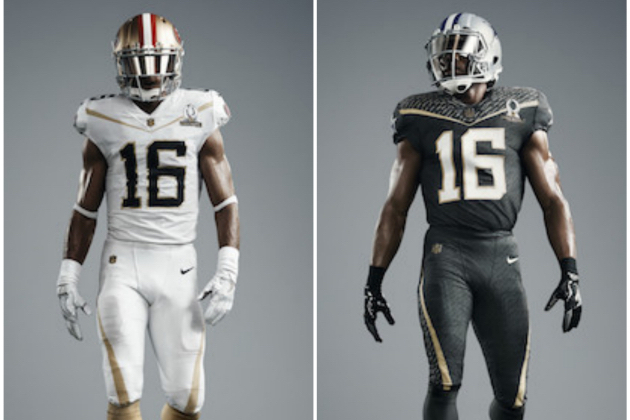 Nike Unveils 'Vapor Untouchable' Uniforms for 2016 NFL Pro Bowl, News,  Scores, Highlights, Stats, and Rumors
