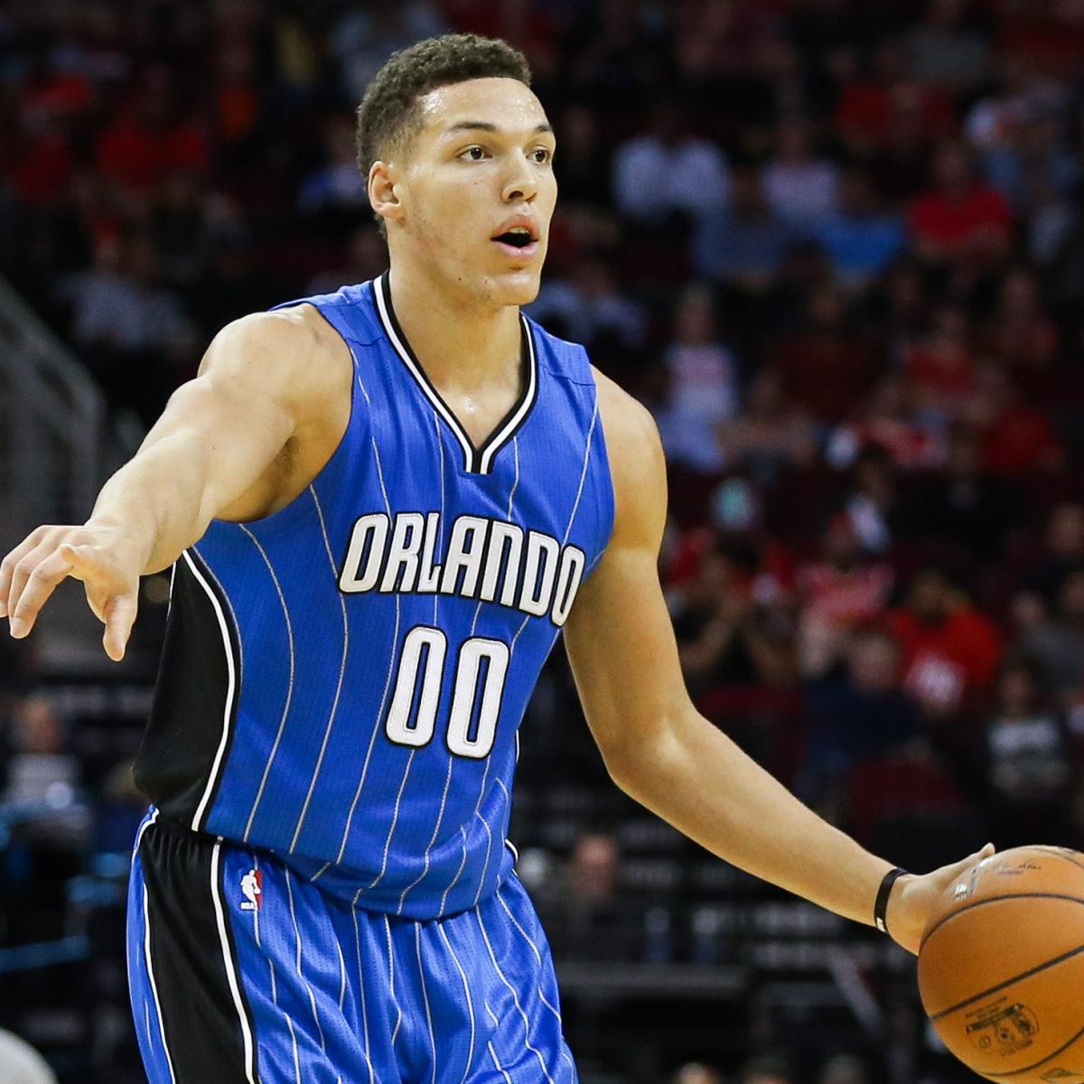 Aaron Gordon Injury: Updates on Magic PF's Ankle and Return | News