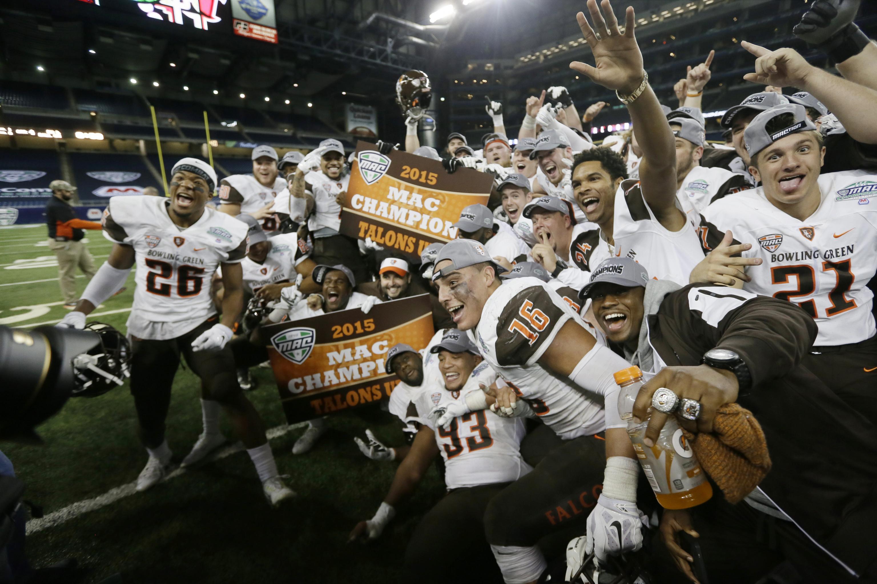 Bowling Green Falcons Football - Falcons News, Scores, Stats, Rumors & More