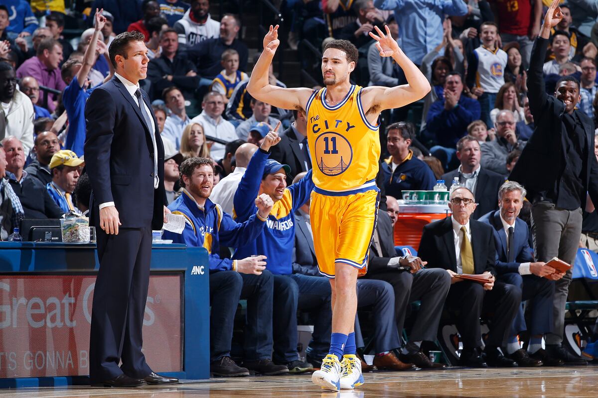 Warriors vs. Pacers: Score, Highlights and Reaction from 2015 Regular