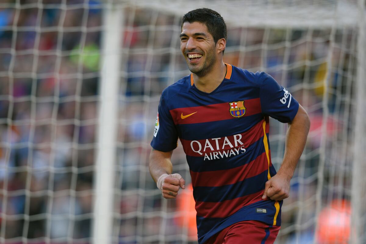 neymar jr messi suarez