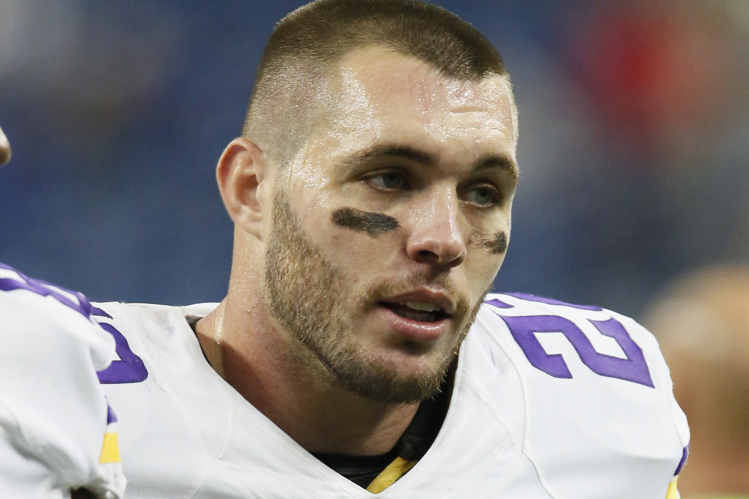 Harrison Smith Injury: Updates on Vikings Safety's Hamstring and Return, News, Scores, Highlights, Stats, and Rumors