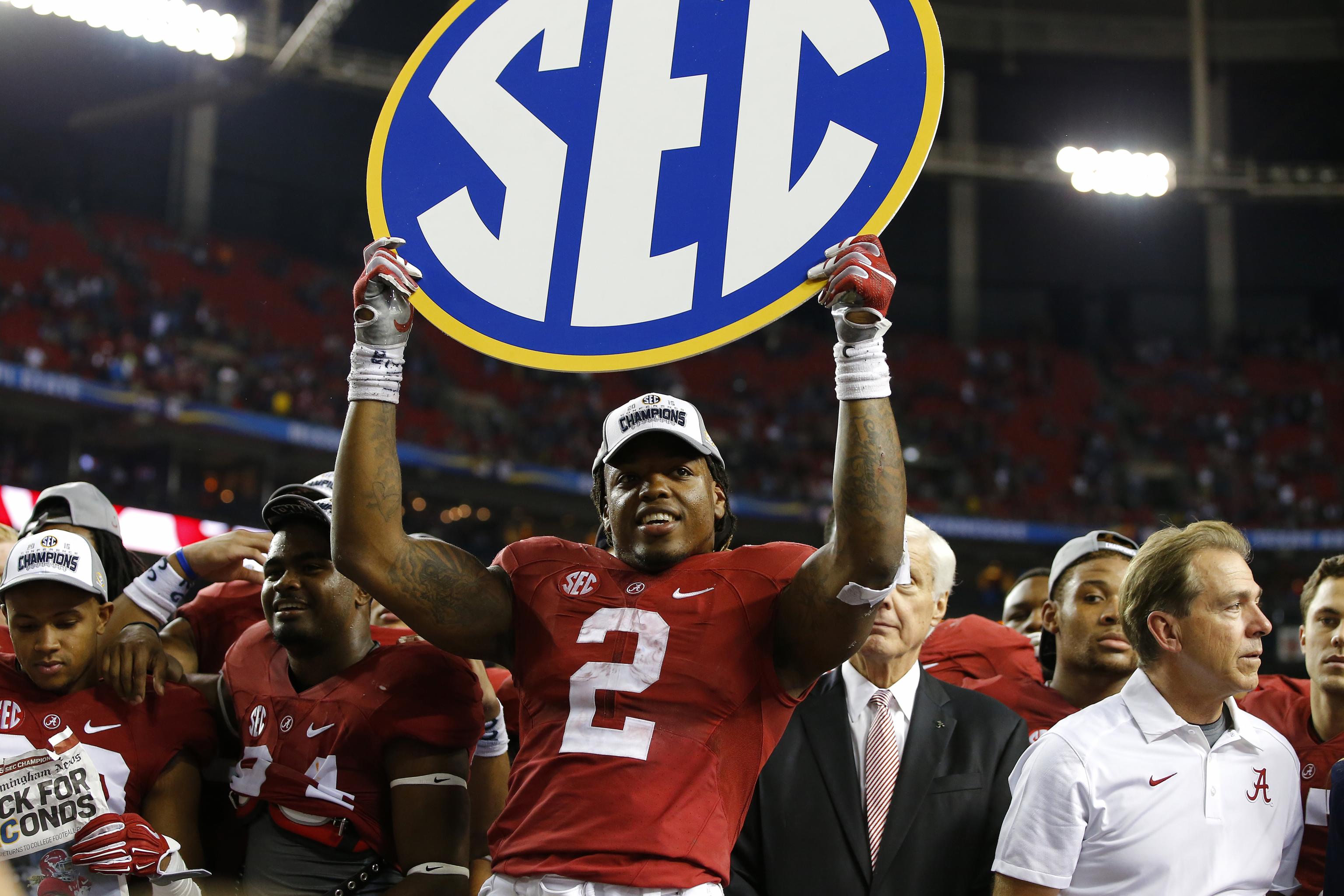 SEC Football Awards 2015 Results Full List of Winners and Reaction