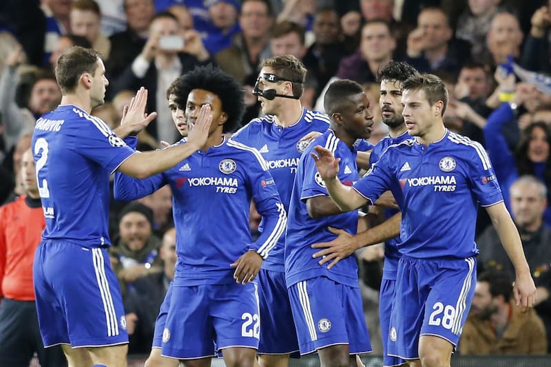 Chelsea Vs Porto Score And Reaction From 2015 Champions League