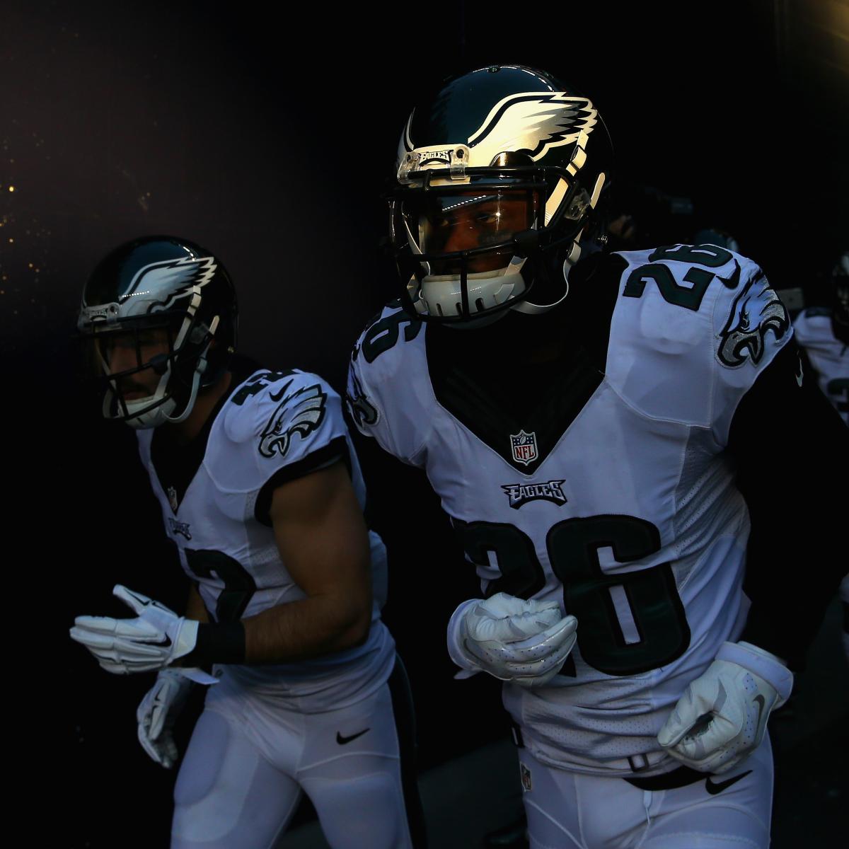 Bills vs. Eagles Full Philadelphia Game Preview News, Scores