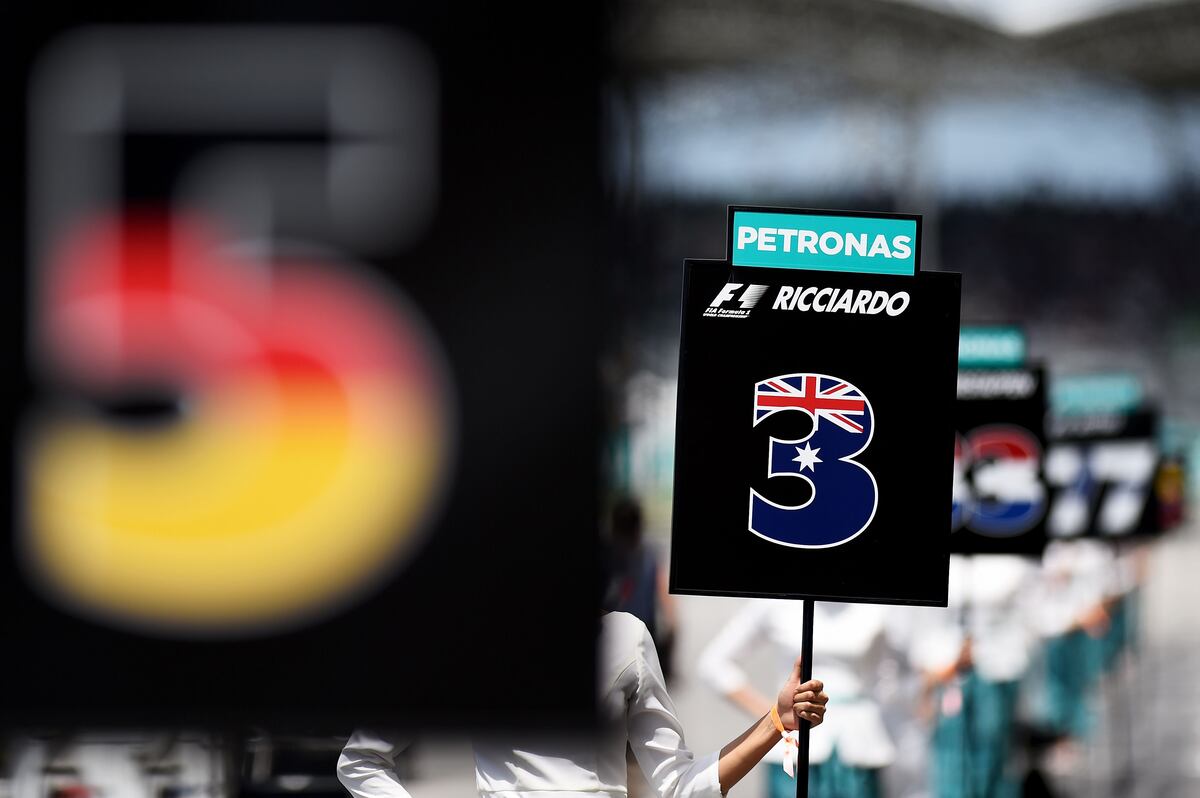 The 2015 Formula 1 Season In Numbers News Scores Highlights Stats