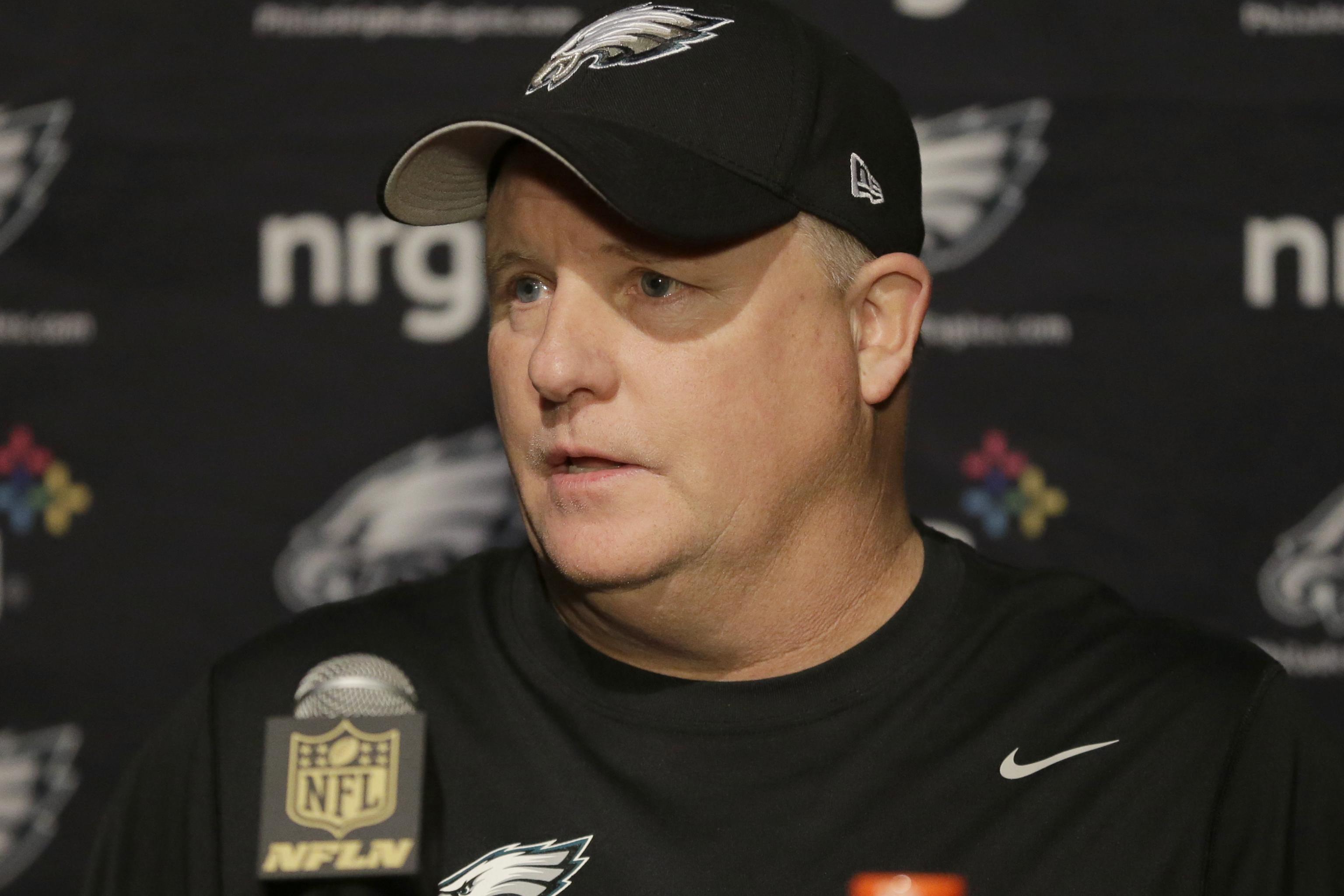 Lesean McCoy on Chip Kelly: 'At The End Of The Day We All Know The Results'