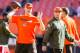 Josh McCown, Johnny Manziel, Austin Davis and Connor Shaw are all under contract to the Browns for the next few years. This is why the team doesn't need to take a quarterback in Round 1 of the 2016 draft.
