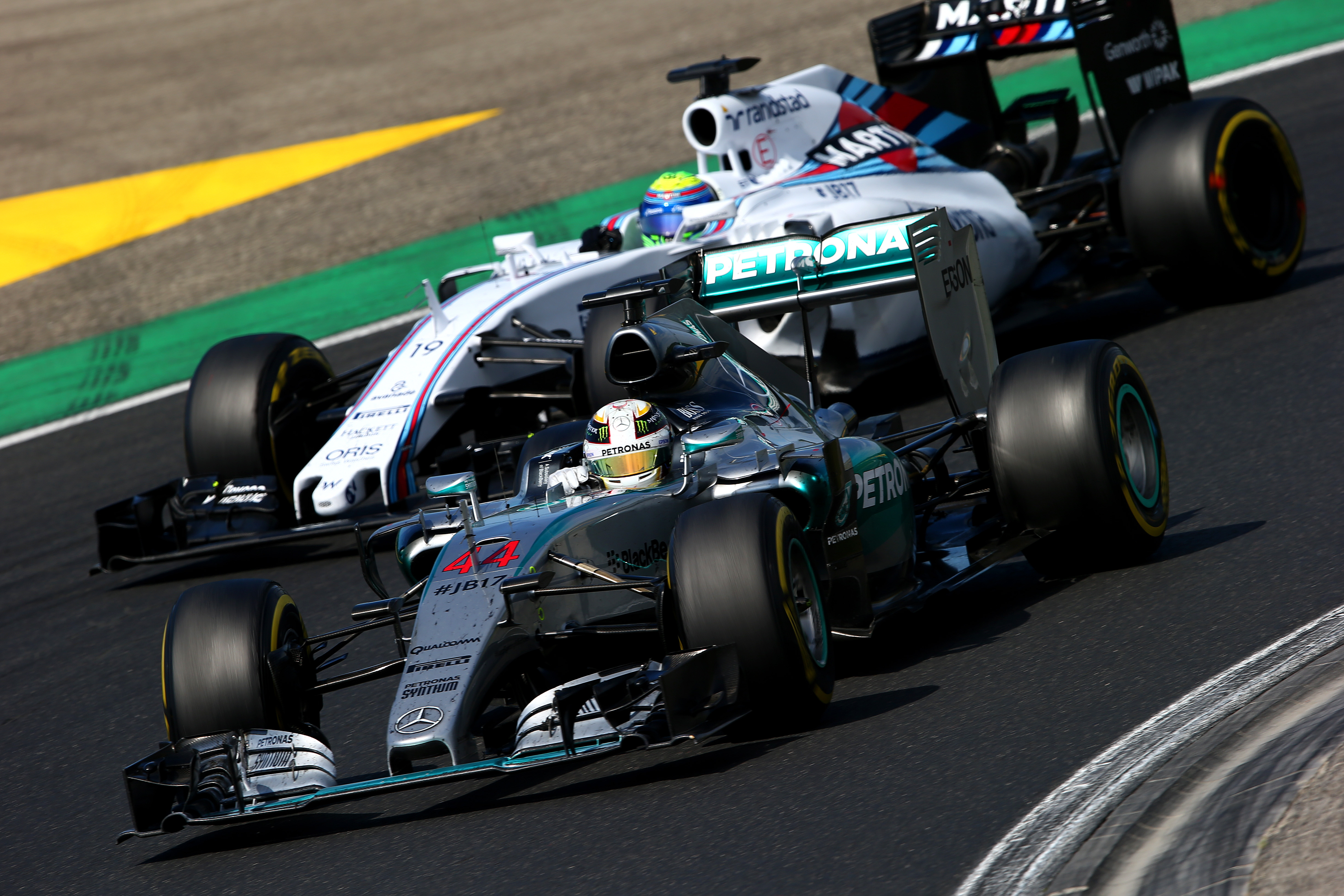 F1 Team Budgets: Which Teams Got the Best Value for Their Money in 2015 ...