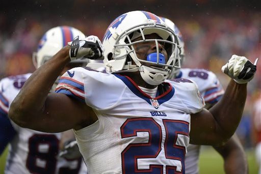 Eagles Trade LeSean McCoy