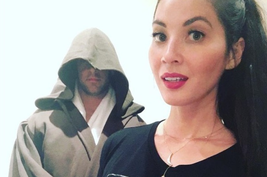 Aaron Rodgers And Girlfriend Olivia Munn Show Star Wars Fandom In Instagram Post Bleacher Report Latest News Videos And Highlights