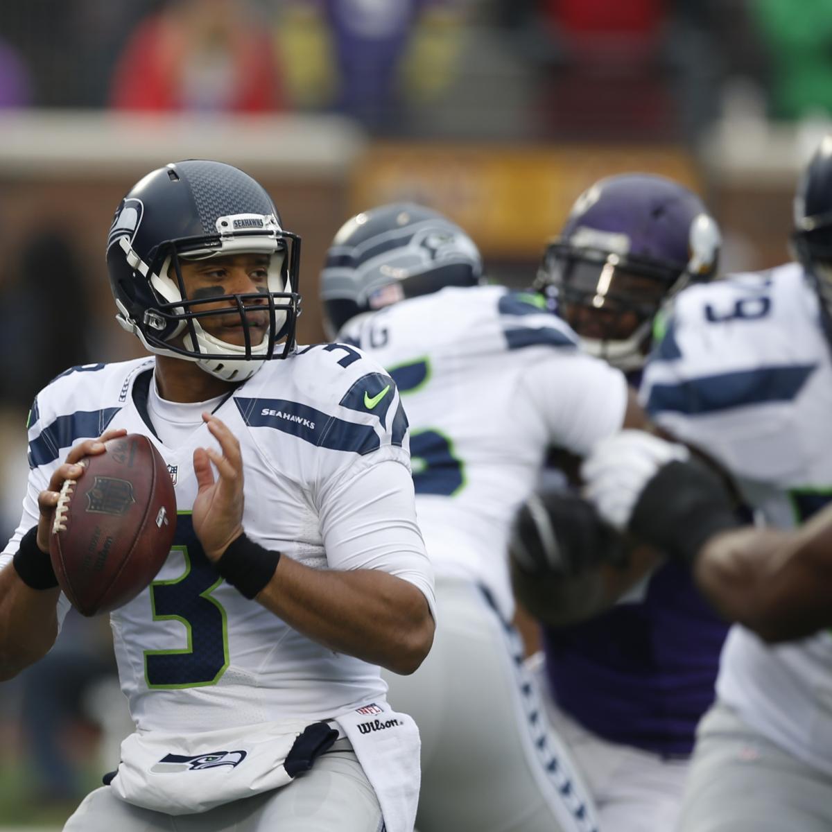 Seattle Seahawks vs. Baltimore Ravens: What's the Game Plan for Seattle? | News, Scores