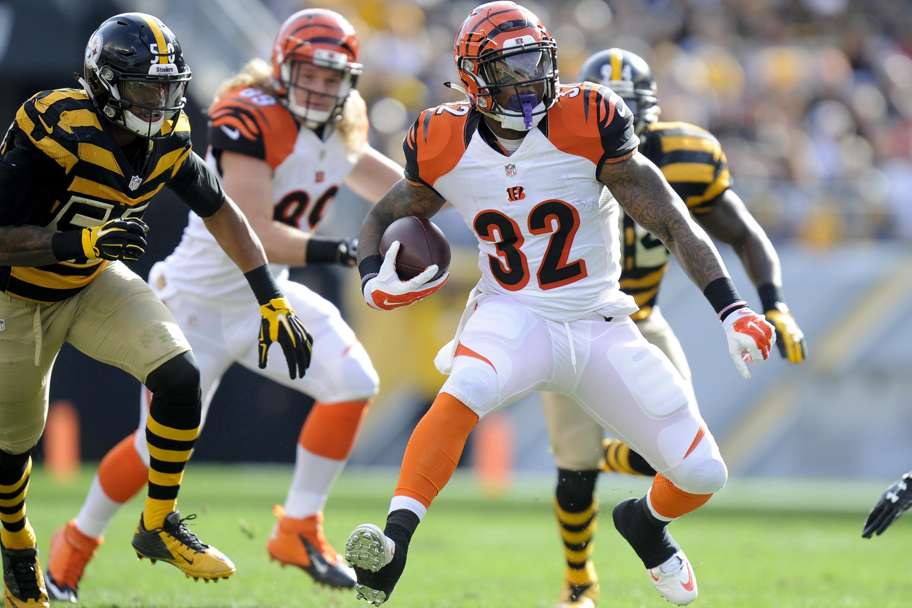 3 Bengals players the Steelers must game plan around