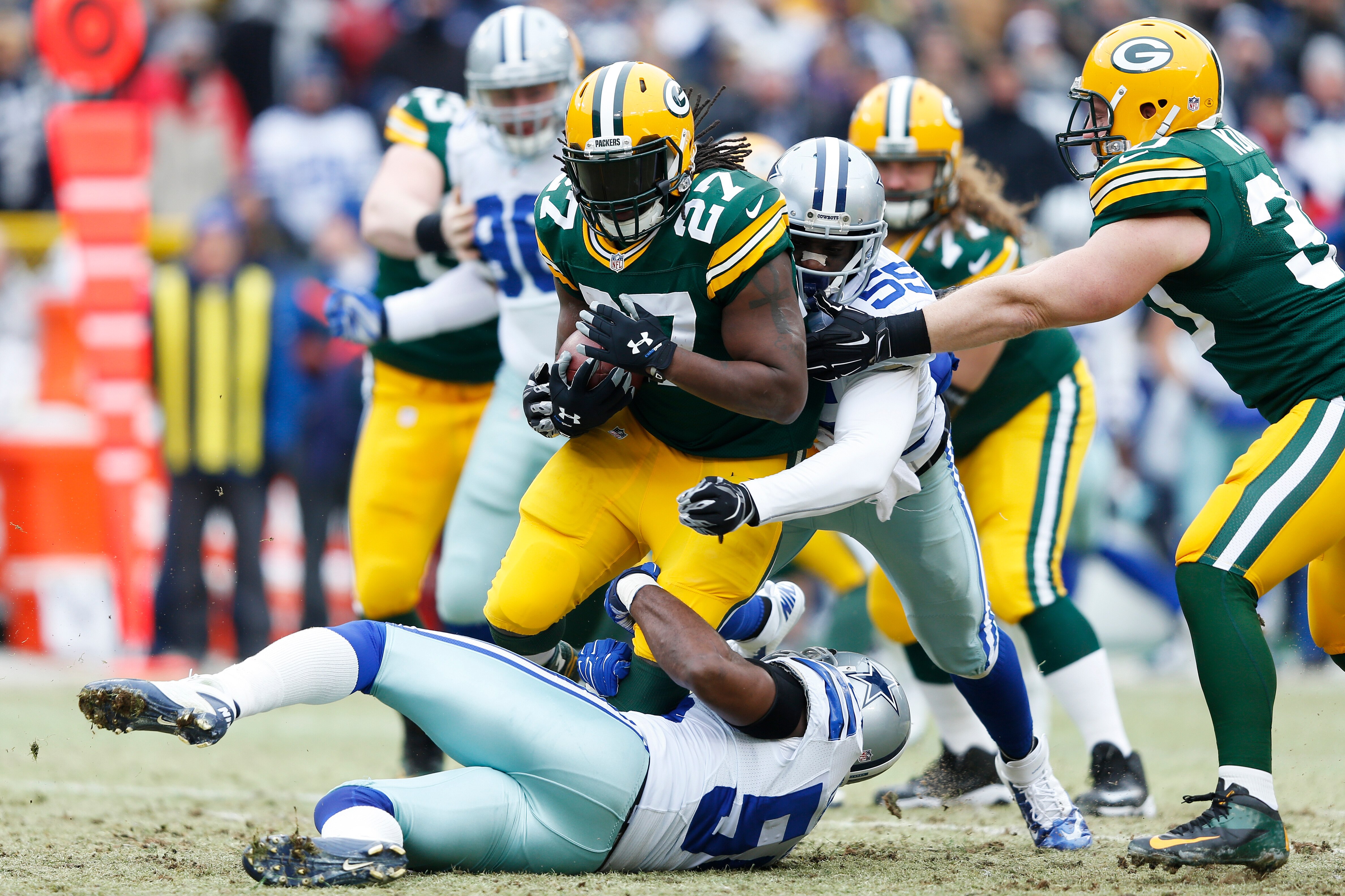 The Good, Bad And Ugly From The Green Bay Packers’ Win ...