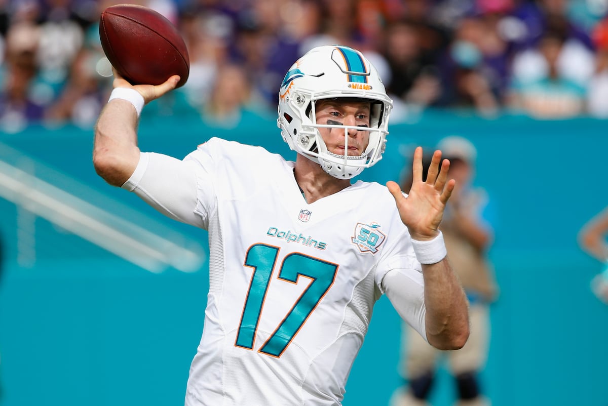 New York Giants vs. Miami Dolphins What's the Game Plan for Miami