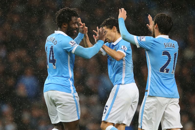 Barclays Premier League Table Updated 2015 Epl Review After Week