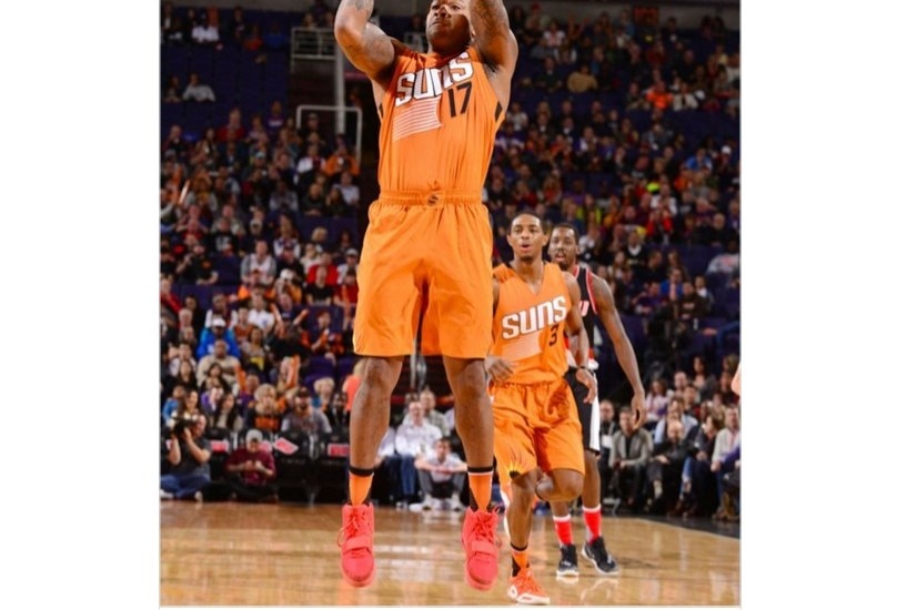 pj tucker yeezy