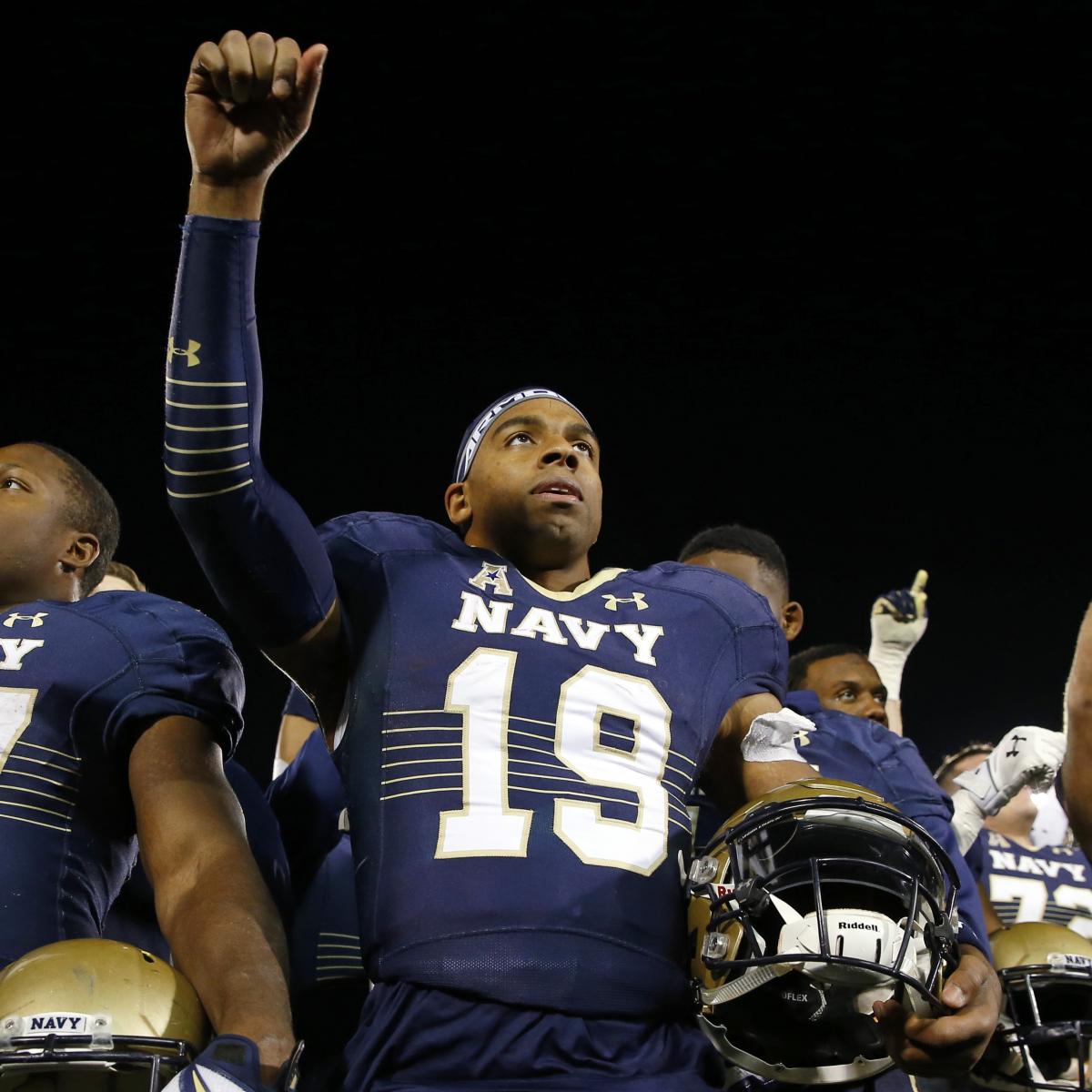 Army vs. Navy Live Score and Highlights Bleacher Report Latest