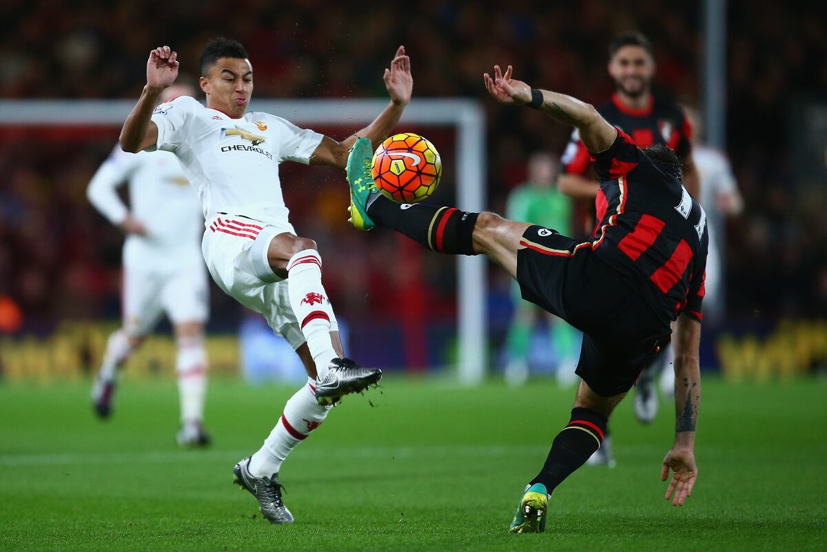 Jesse Lingard Injury: Updates on Manchester United Winger ...