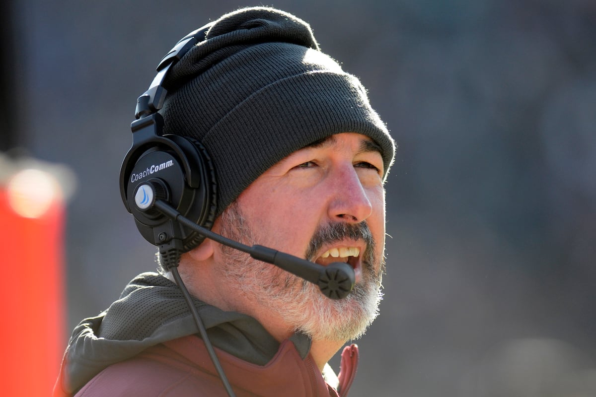 Joe Moorhead Hired as Penn State OC Latest Comments and Reaction