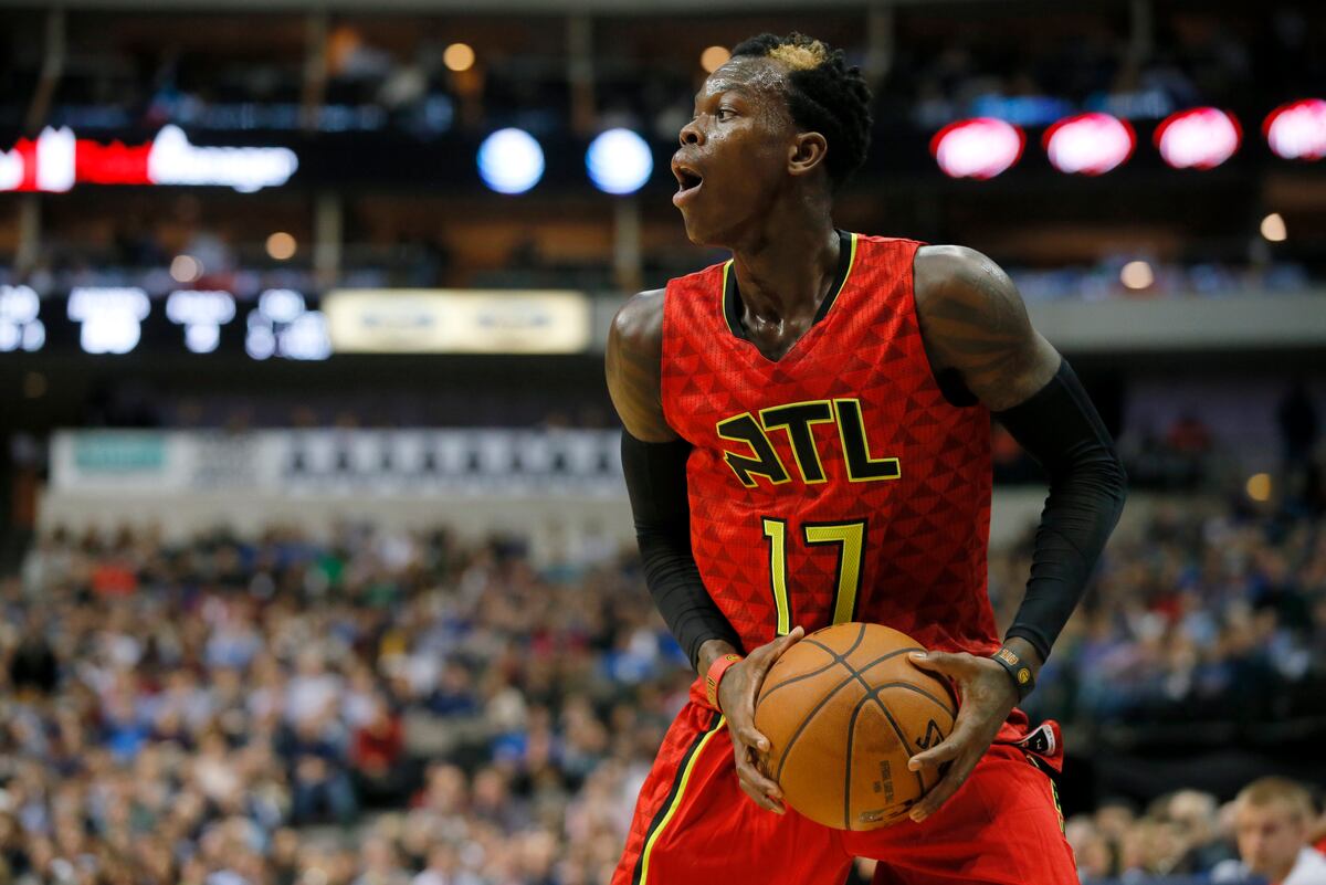 Dennis Schroder Injury: Updates on Hawks Guard's Ankle and Return