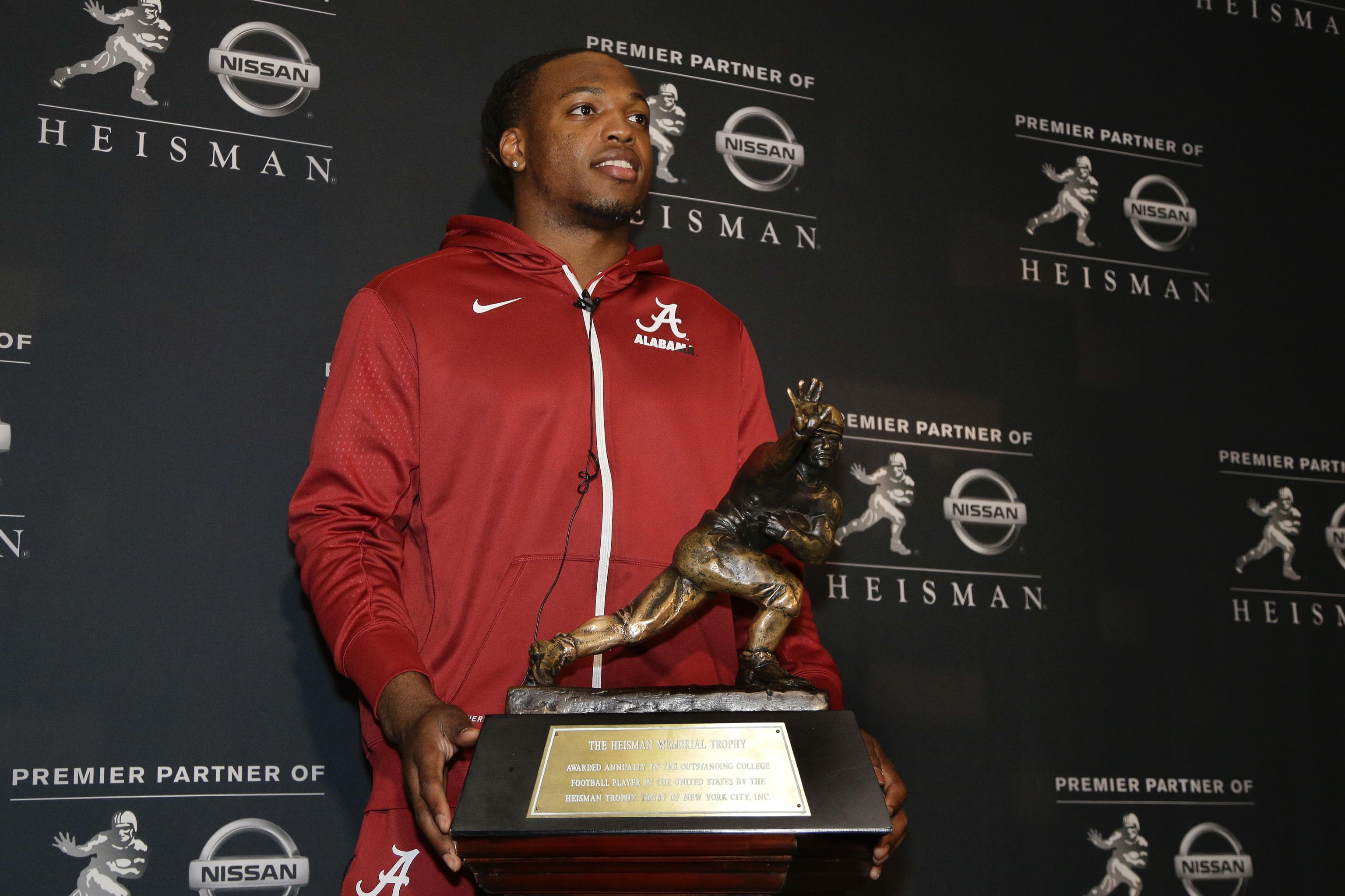 Alabama football's Derrick Henry should win Heisman - Sports Illustrated