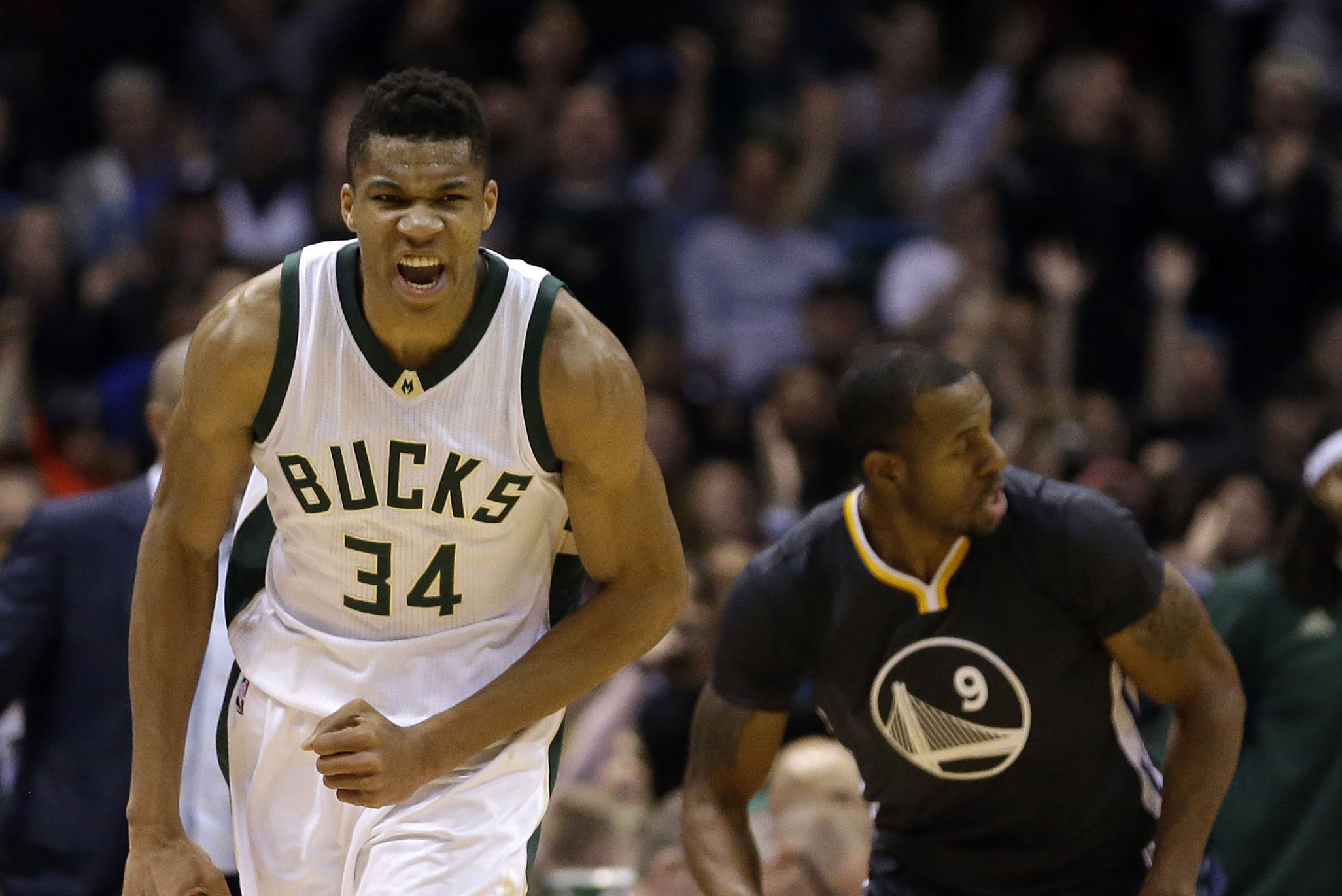 Giannis Antetokounmpo not fussed as double-double streak ends in