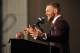 Conor McGregor Stands Alone at UFC 194 Post-Fight Presser or something