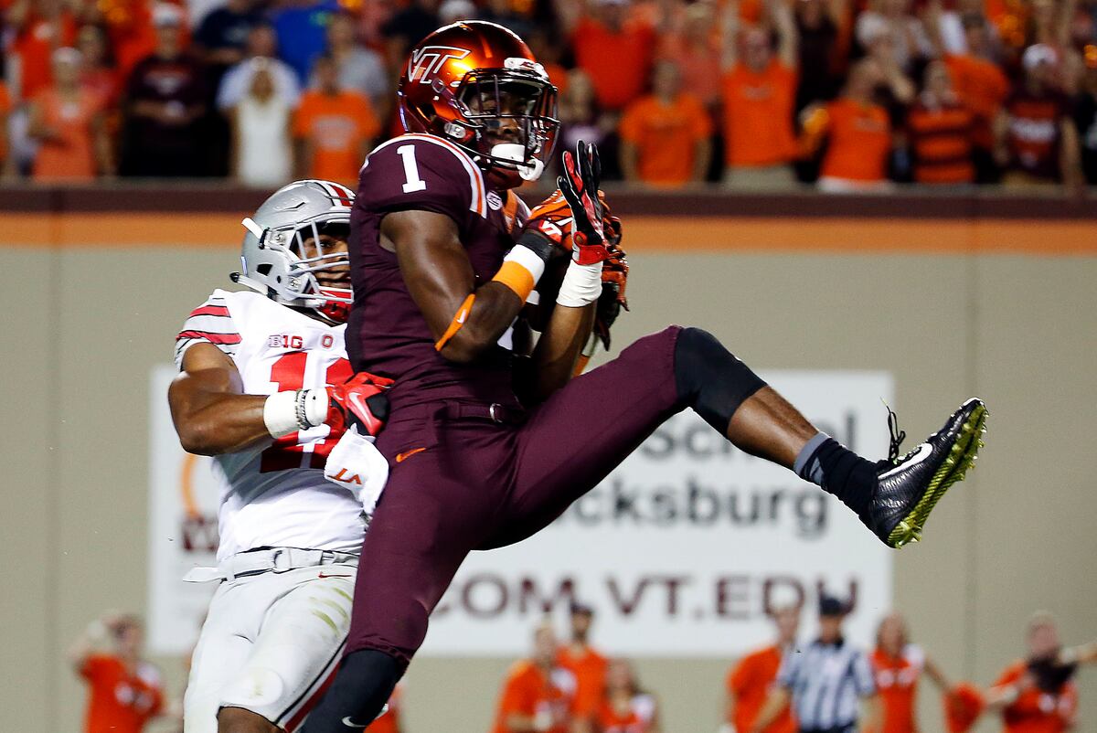 Virginia Tech Football: Final 2015 Positional Grades for the Hokies