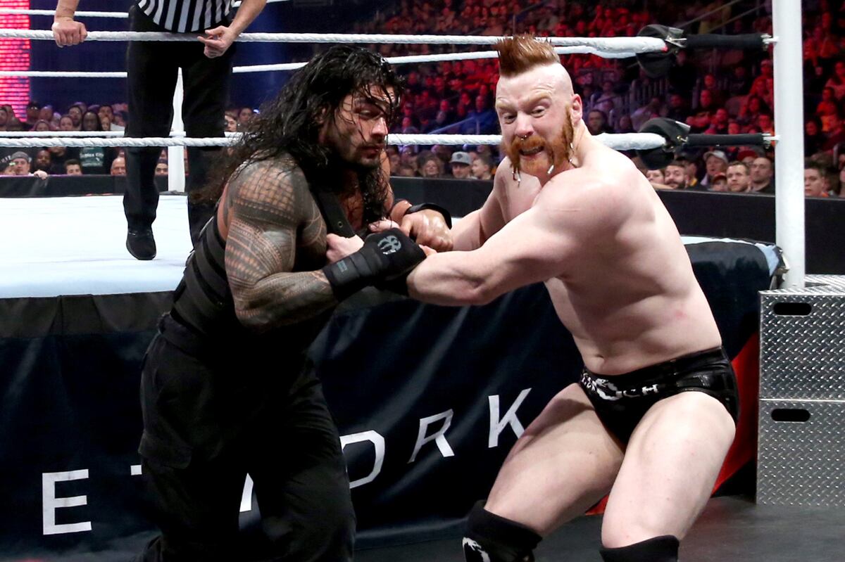 WWE TLC 2015 Results Winners, Grades, Reaction and Highlights News