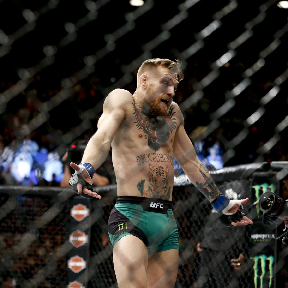 Conor McGregor body transformation truth revealed by coach John