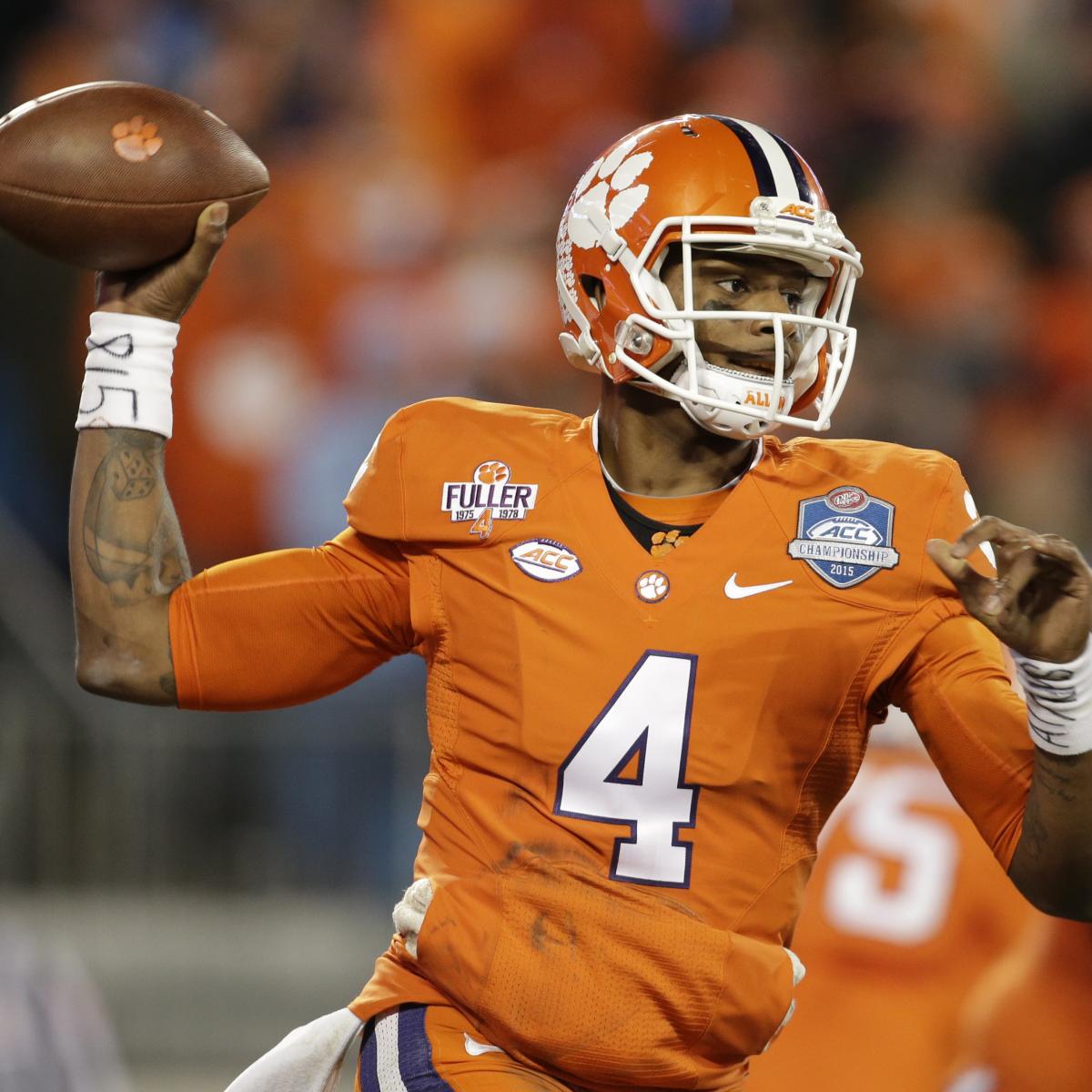 College Football Championship 2016 Breaking Down Playoff Semifinal college-football-championship-2016-breaking-down-playoff-semifinal
