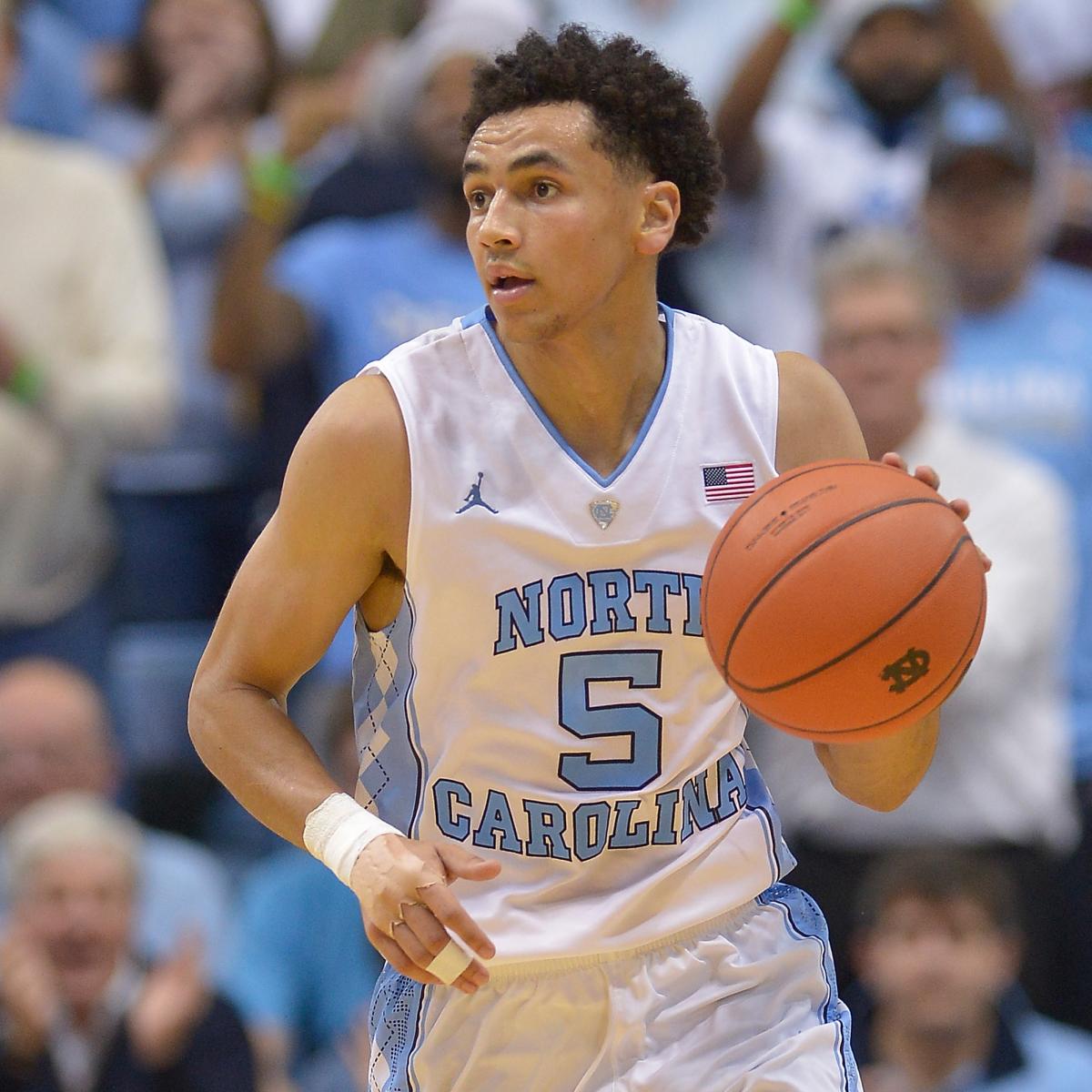 UNC Basketball 5 Most Important Games Remaining for Tar Heels News