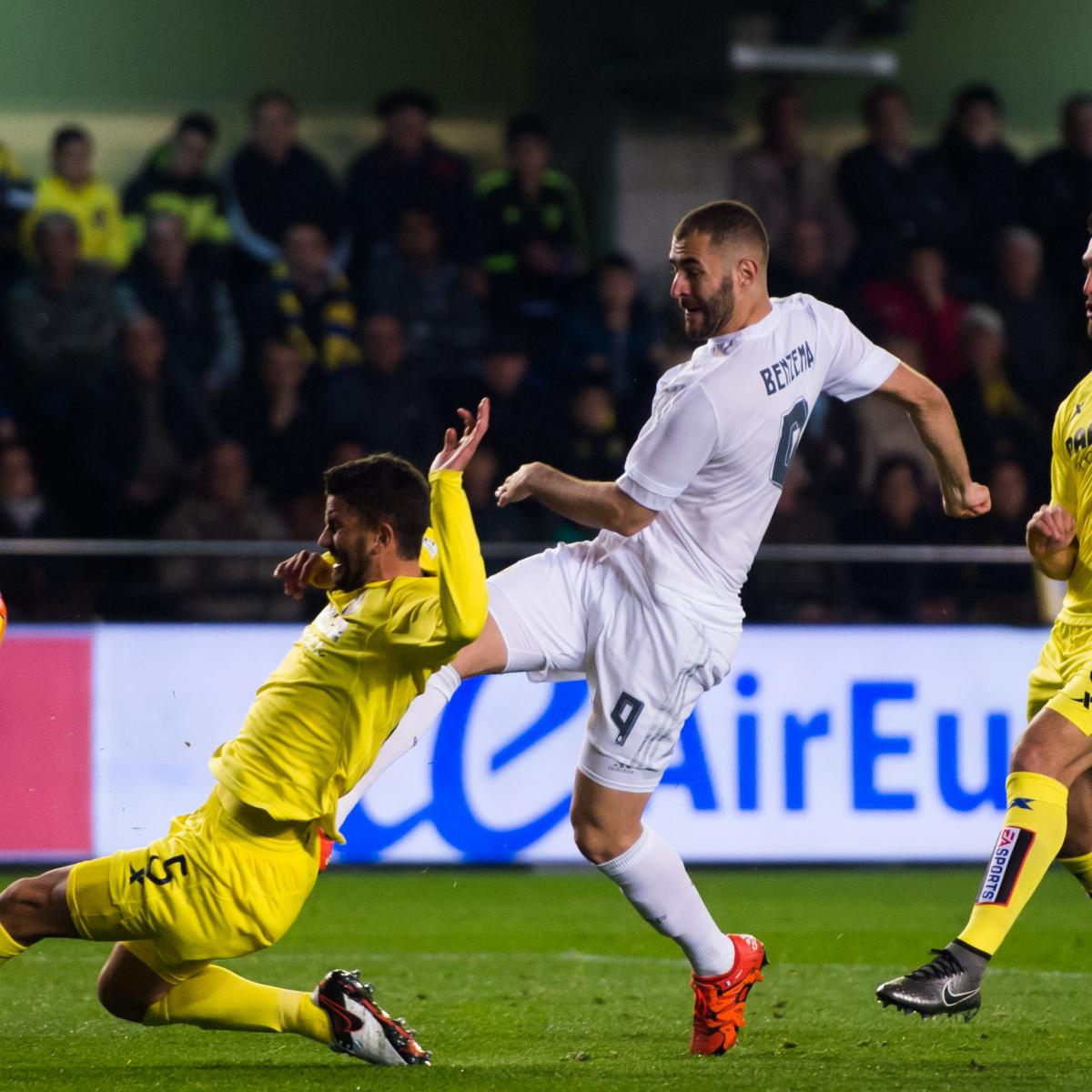 Villarreal vs. Real Madrid: Winners and Losers from La Liga | News 