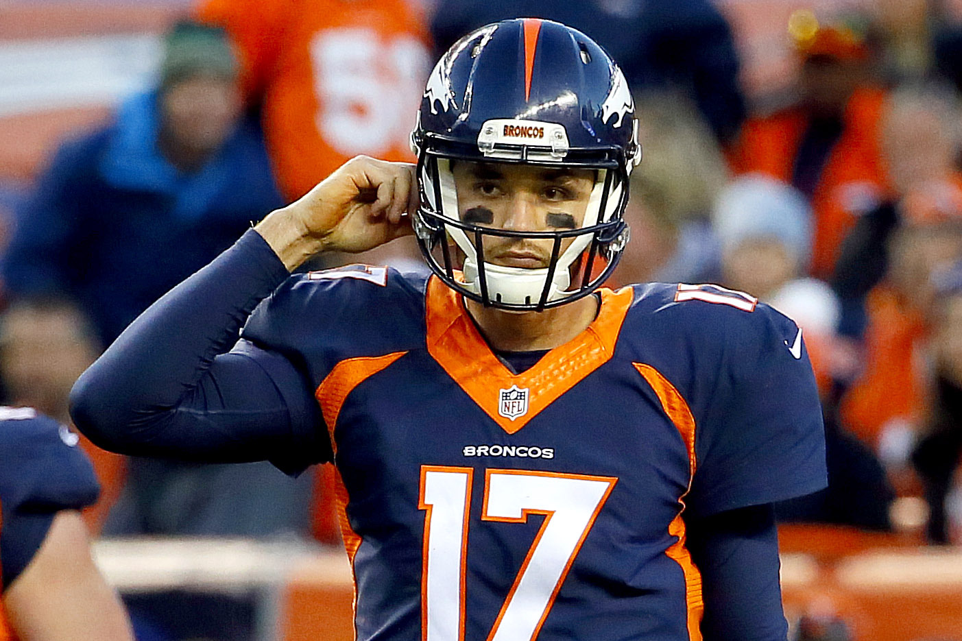 Broncos have agreed to terms with quarterback Brock Osweiler on a one-year  deal - Mile High Report