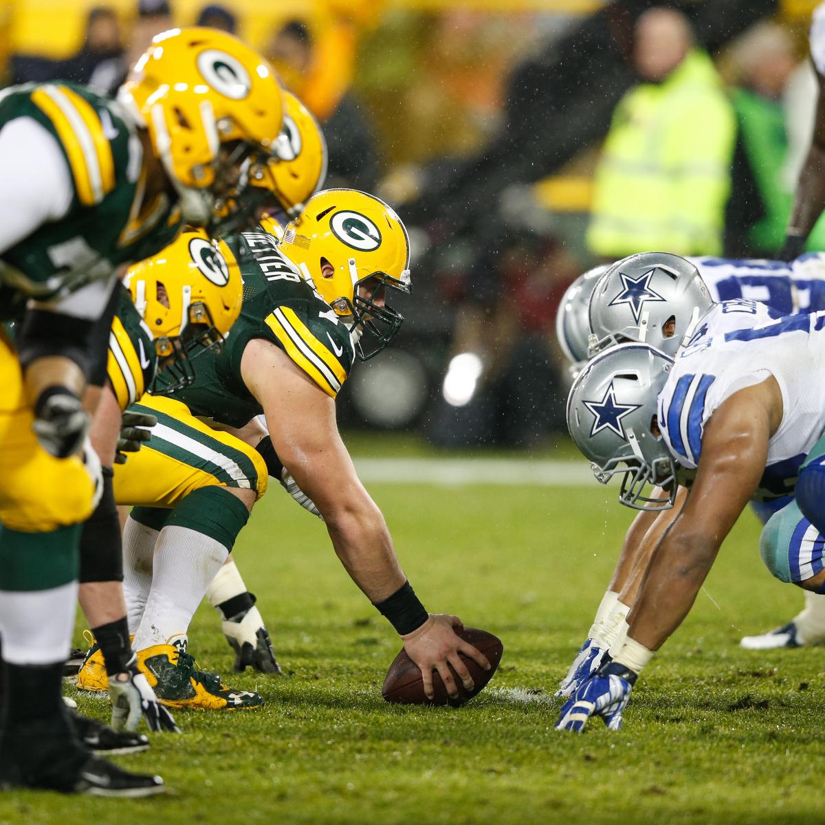 Cowboys vs. Packers final score, results: Aaron Rodgers leads Green Bay to  comeback win over Dallas