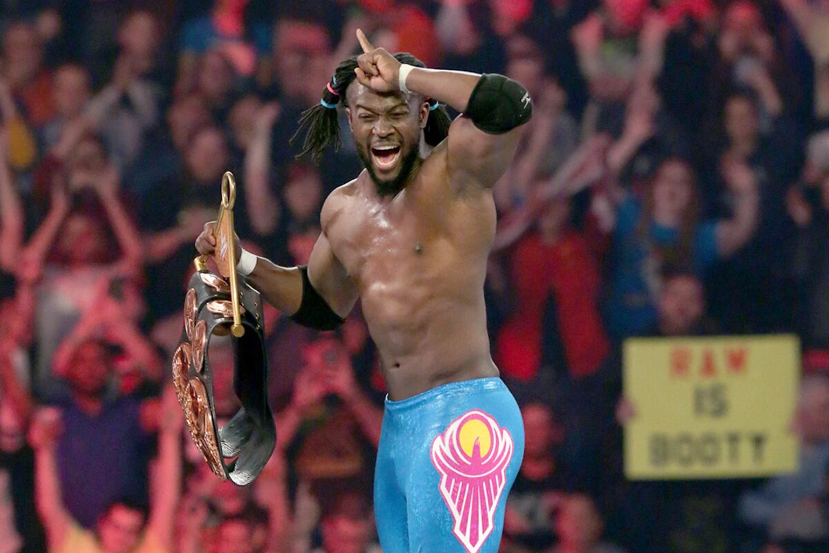 WWE TLC 2015 Results Biggest Winners and Losers from Marquee Event