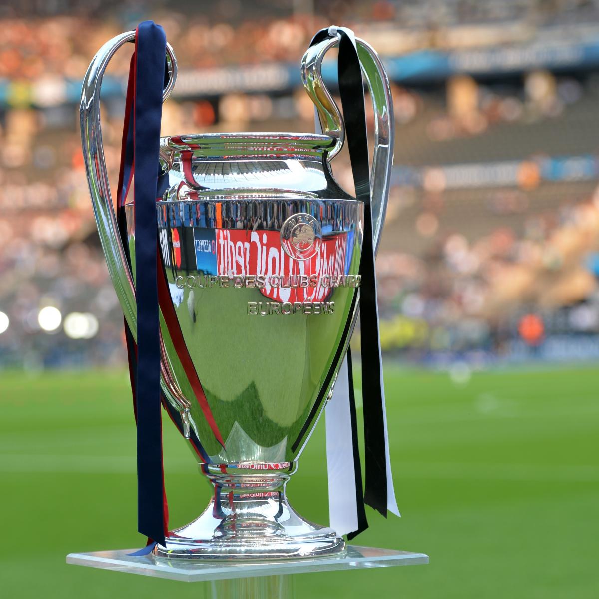 Football world: UEFA Champions League 2015/16 - Oitavas de final