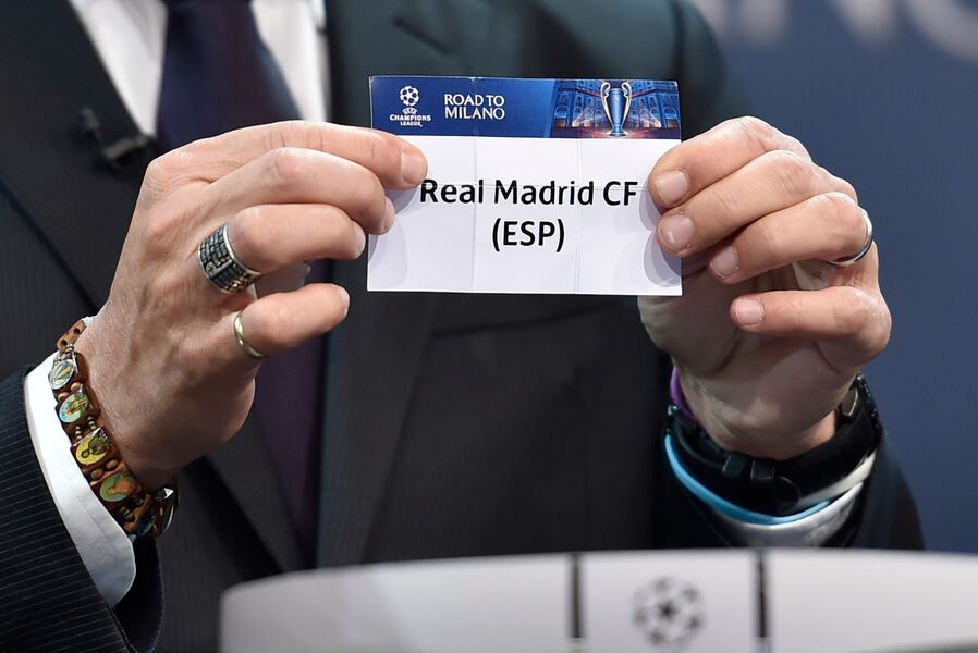 Real Madrid Drawing Roma In Champions League Softens Villarreal Blow Bleacher Report Latest News Videos And Highlights