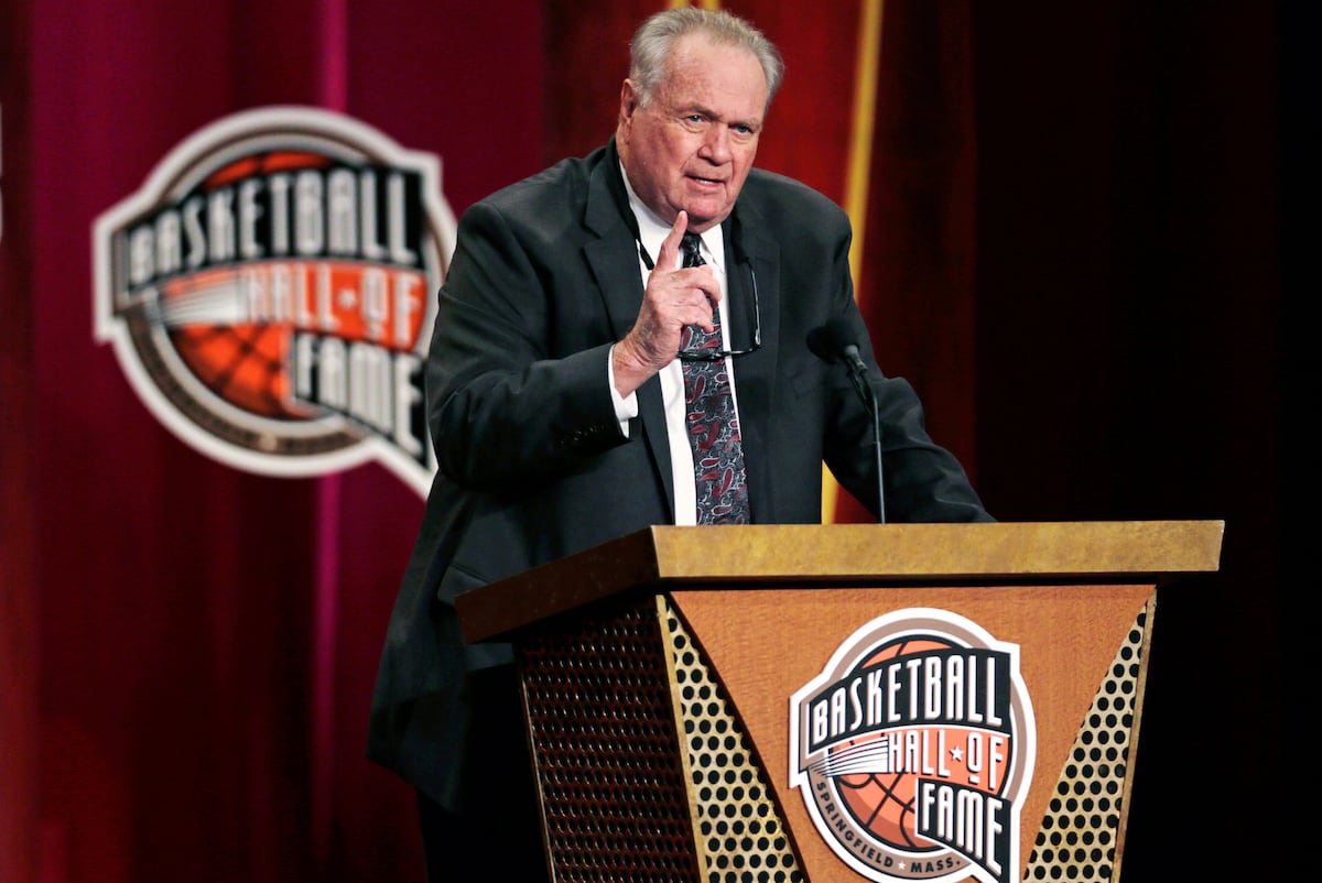 Basketball Hall of Fame Reportedly Changing Eligibility Timeline | News